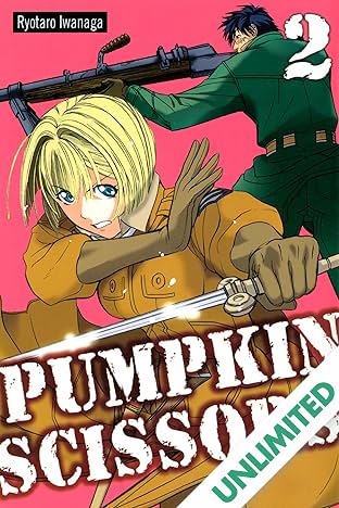 Pumpkin Scissors Vol. 2